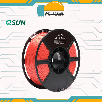 eSUN PLA Gloss 3D Printer Filament 1.75mm 1KG